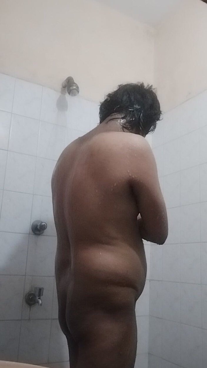 Nudycock: Pikbad