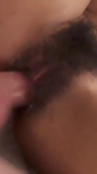 Boi interracial sex for Asian teen in nylon