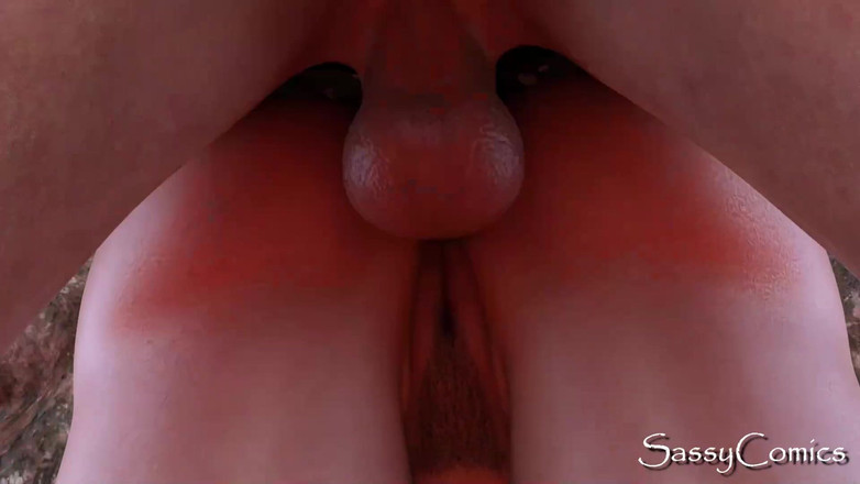 Sassy comics: Mortal Kombat 11 - Terminator se fait sodomiser par Sindel