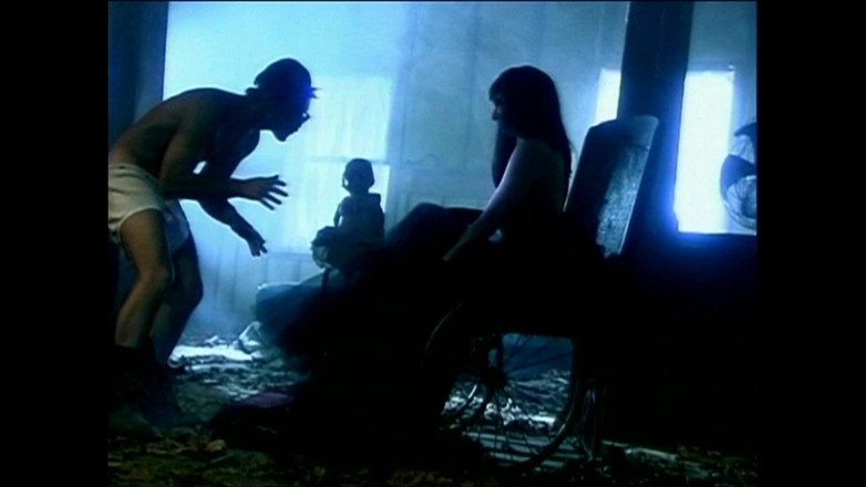 Hard Accademy: Ray Veness, Děsivá malá čarodějka