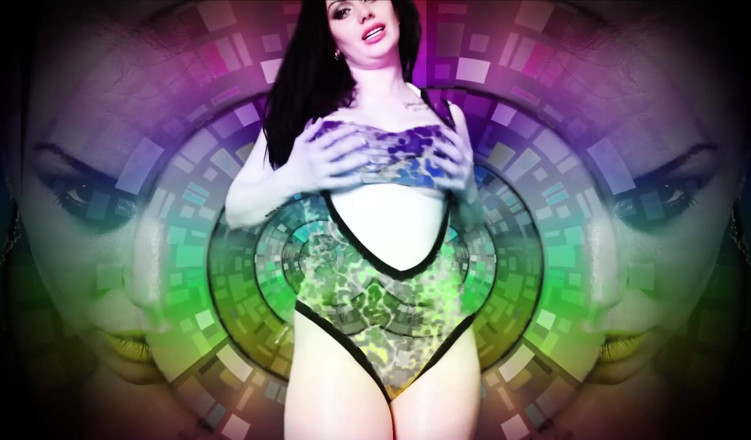 Goddess Misha Goldy: 내 엉덩이가 얼마나 필요한지 보여줘! 내 후장 따먹기