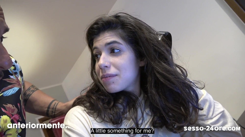 SESSO-24ORE: Italian threesome alert: my wife, my affair and i!