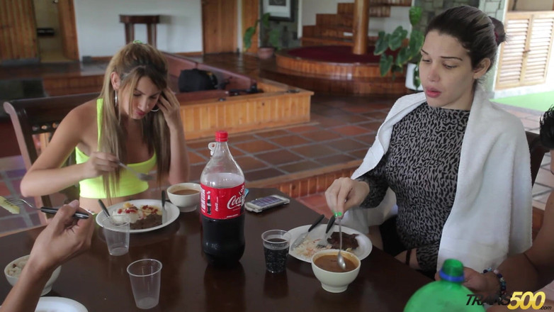 Trans 500: 2020년 7월 22일