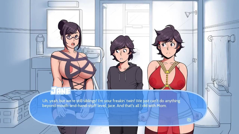 Miss Kitty 2K: Snow Daze # 16 - duș sexy