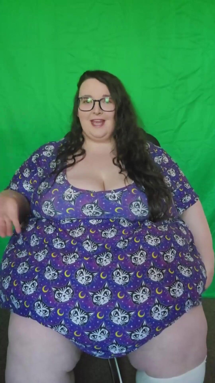 SSBBWLadyBrads: Ssbbw respondendo suas perguntas