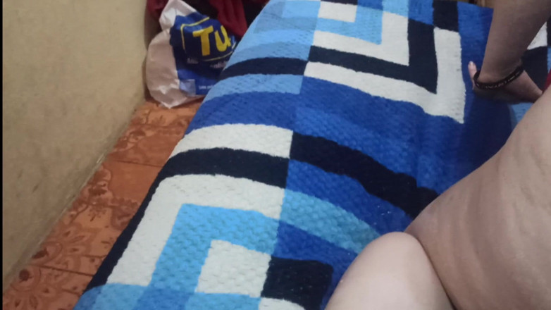 HornyCouple69x: Trénování zadku mé ženy