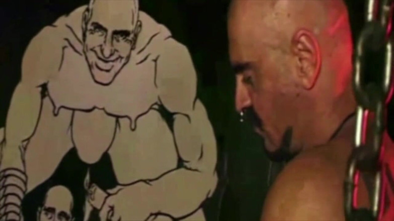 Crunch Boy: Fisted by sexy dominant dude in Barcelona