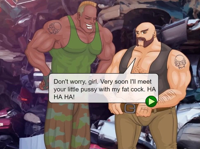 Miss Kitty 2K: Зустріч і трах - лесбійська їзда 2 - meet'n'fuck