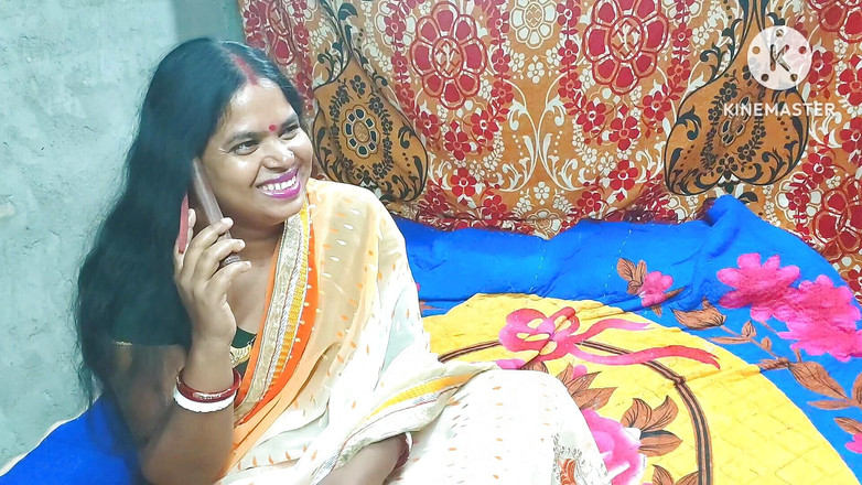 Priyanka xxx: Cooled the Heat of the Pussy of the Neighbor Indian...