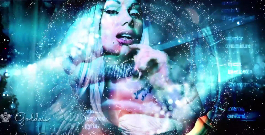 Goddess Misha Goldy: Ai nevoie de un creier nou, pentru că ești distrus...