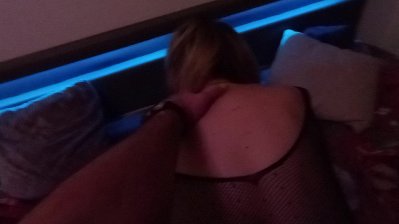 r0xy: Rakt knull bakifrån KellyaErick