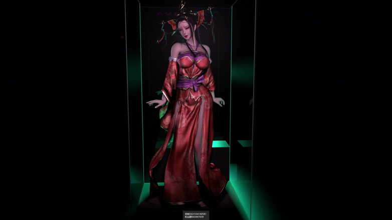 Why fuck so hard: 3D Two Horny Slut Cosplay Stripper Got Fucked by Two...
