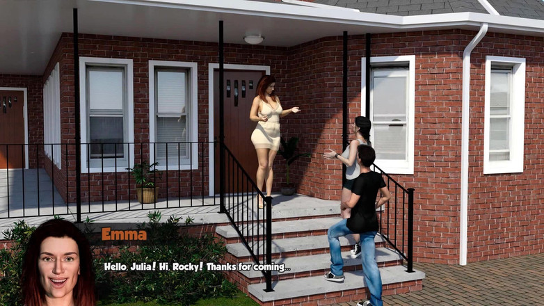 Dirty GamesXxX: Area69:クレイジー角質の雛 - エピソード3