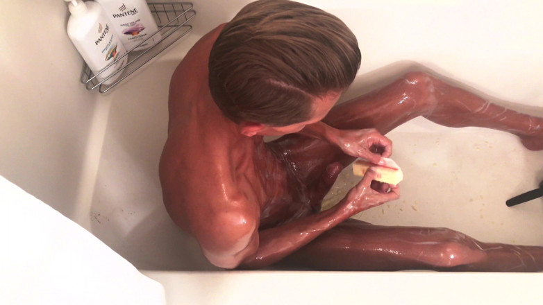 Jaymes Blonde: Buttered up