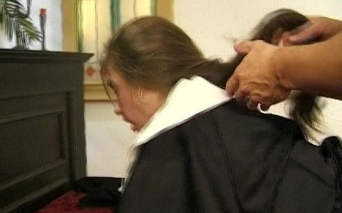 German amateur couples: Almanya'dan sahte rahibe sıkı amını siktiriyor