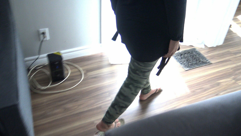 Souzan Halabi: Зрадлива дружина рогоносця грубо раком