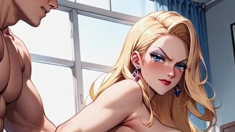 NuttForYou: Ai 생성 비디오 파트 4 모음집