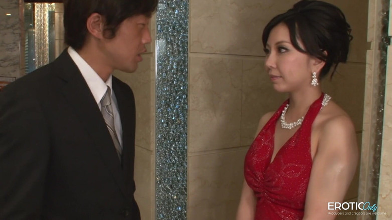 EroticOnlyClips: Japanese Orgy! Sweet Babes Get Their Holes Filled with Cum!