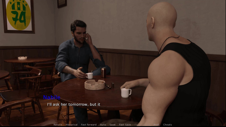 Johannes Gaming: MetF # 16 Palcami mnie w łazience.