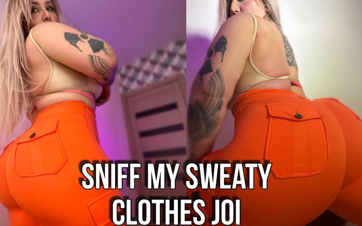 Swag Russian Panda: Sweaty JOI