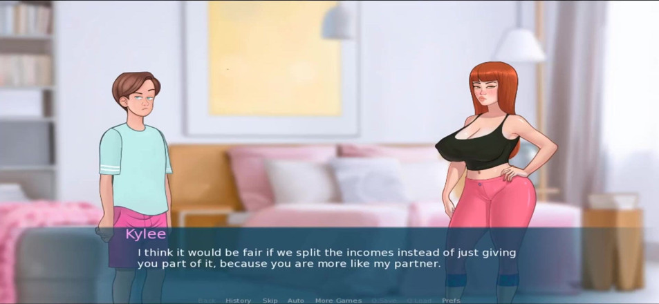 Hentai World: La sorellastra sexnote kylee mangia il mio cazzo