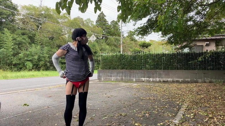 megu2002: Викрита на парковці та на стоянці