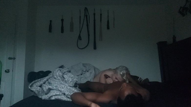 Missi Rae: Wysysa jego duszę z kutasa