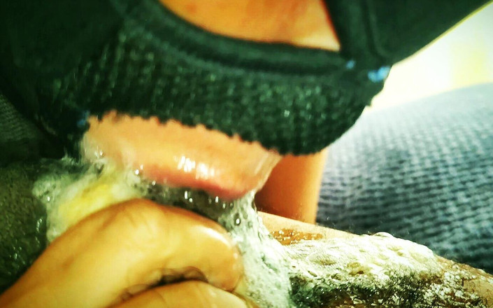 PABLO N3GROBAR: 목구멍이 WmD처럼! 풀 4K POV