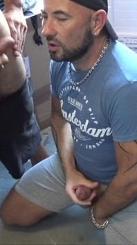 Sucking Two Straigh Boys