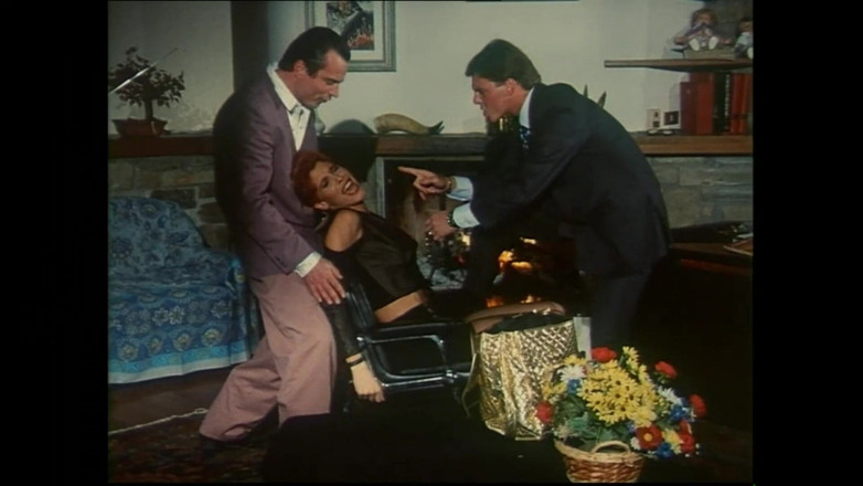 FM Video VOD: 米莉·达布拉乔 （Milly D'abbraccio） 和萨拉·杨 （Sara Young） 出演：家庭 - （原版完整电影未剪辑）