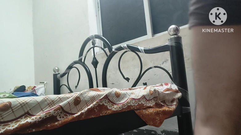 Romantic girl: Pacar lokal besar pantat besar, pantat besar di daerah itu,...