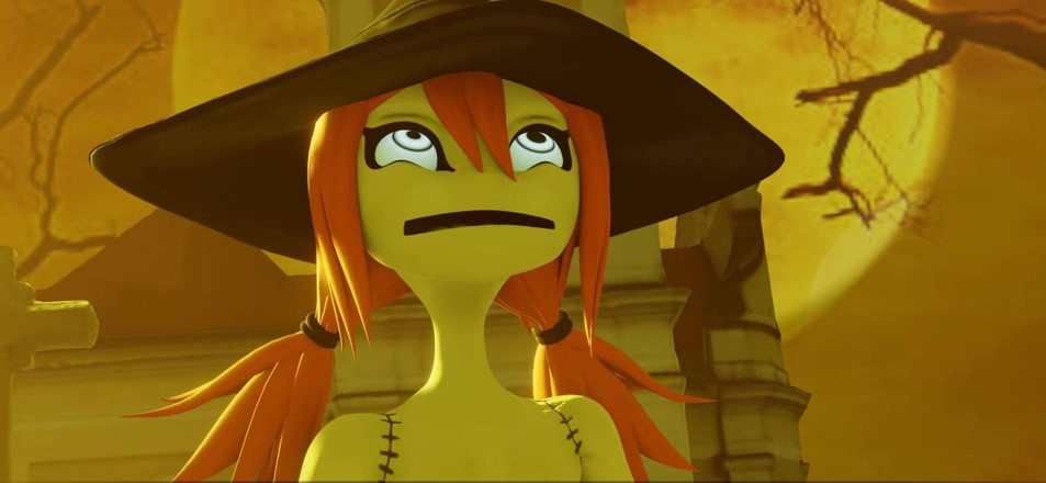 Miss Kitty 2K: Deedee's Episode 3 - # 4 Rotolamento nel di Foxie2k