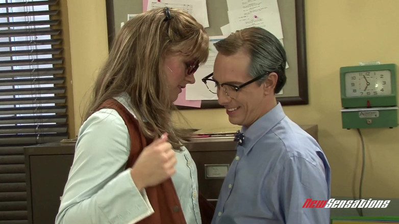 New Sensations: Wkrp in Cincinnati: a XXX Parody