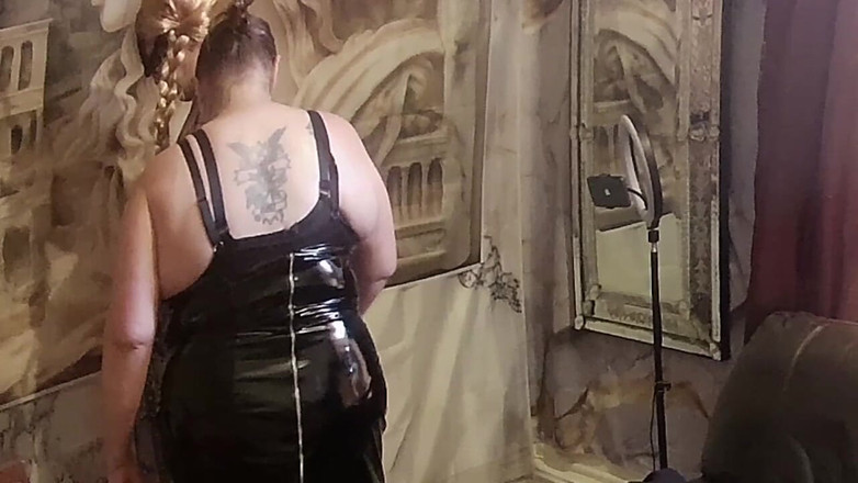 Aaexperiencesltd: Partie 2 : Domina Satana et Andrew la tapette