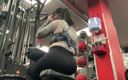 Miss Valentina: Gimnasio ignora mírame entrenamiento