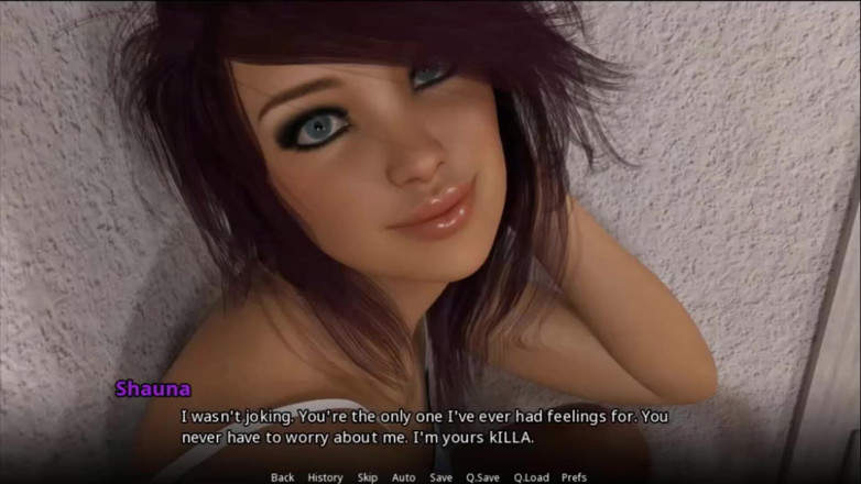 Visual Novels: WVM stars university part 58