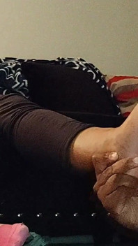 Carmel.milf.prettyfeet afterwork sweaty Stnky Feet menyembah N Toe Menghisap