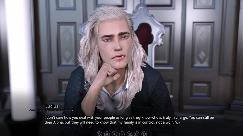 3D Cartoon Porn: The Seven realms 15 - naya &amp;atlas: रात का कनेक्शन