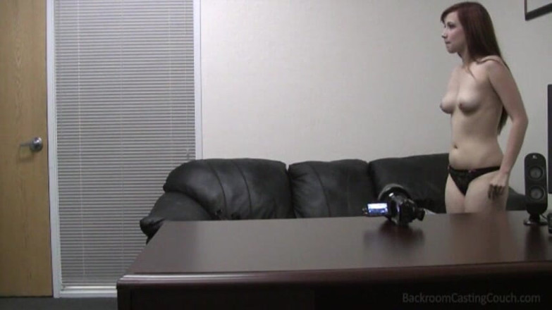 Backroom Casting Couch: Lacy!