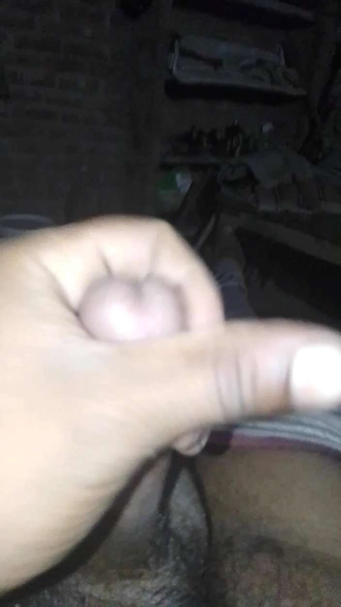 Vimal Prajapati: Cewek India ngocok kontol