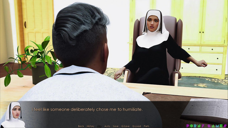 Porny Games: Permintaan khusus: di web korupsi oleh nemiegs - gadis lain keluar...