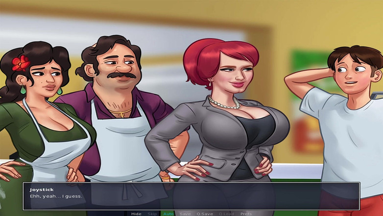 Joystick Cinema: # 016- câu chuyện thời gian mùa hè