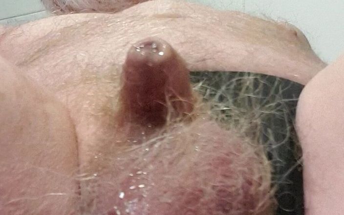 Very small cock: Tiny Dick Peeing and Cumming