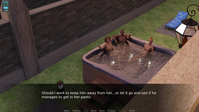 Dirty GamesXxX: Paradise City: las esposas infieles, el y el - episodio 11