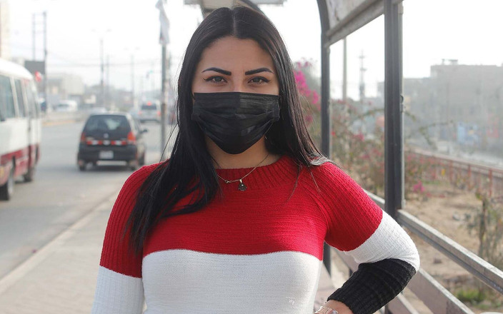 InkaSex: Ginezflowrs perdida en Lima prueba su primera polla negra con...