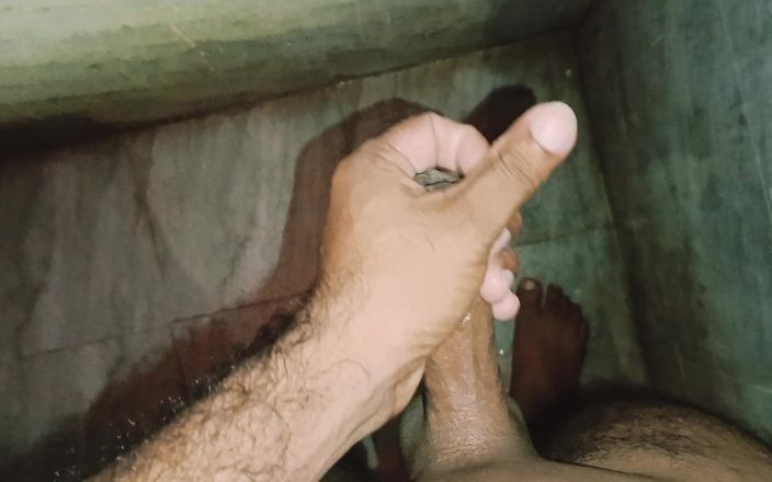 razababu19: Big Cock Masturbation!