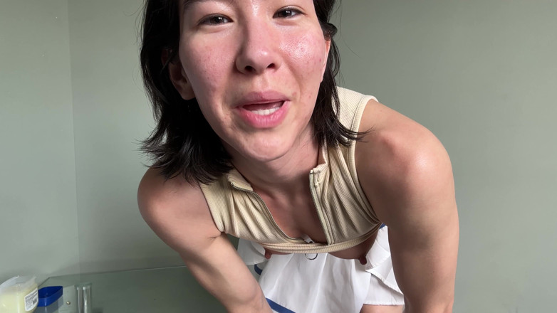 Ms_Emmy_Lynn: Post-pickleball Fantasy Let's Take Turns Pleasuring Each Other