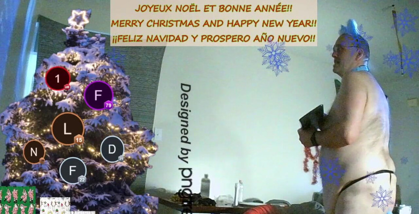 Caressonnous: 変装