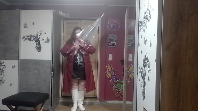 tammara big: Představení dominy