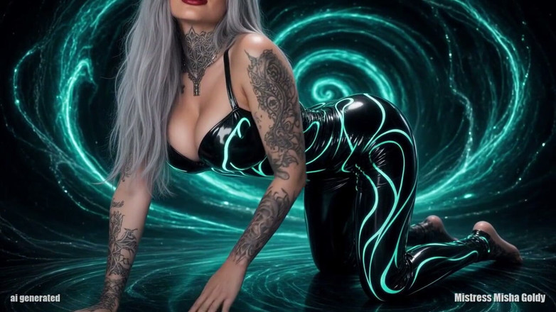 Goddess Misha Goldy: Safe Space That Isn't
